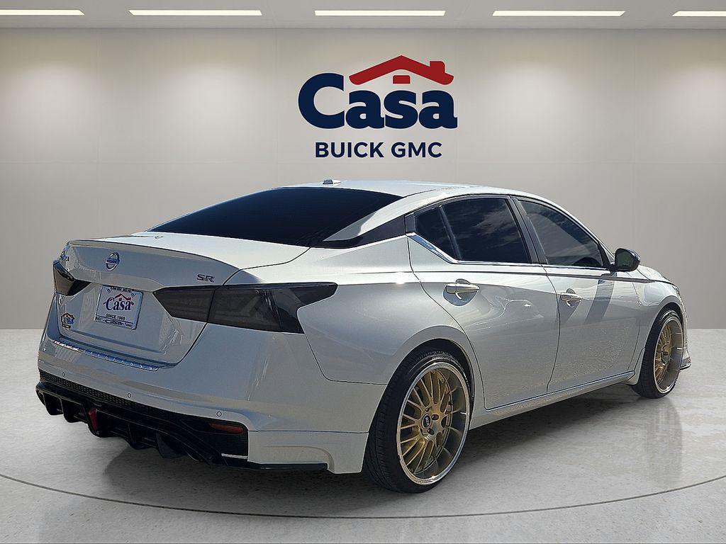 used 2022 Nissan Altima car, priced at $18,762