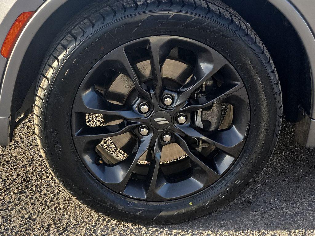 used 2021 Dodge Durango car, priced at $24,392