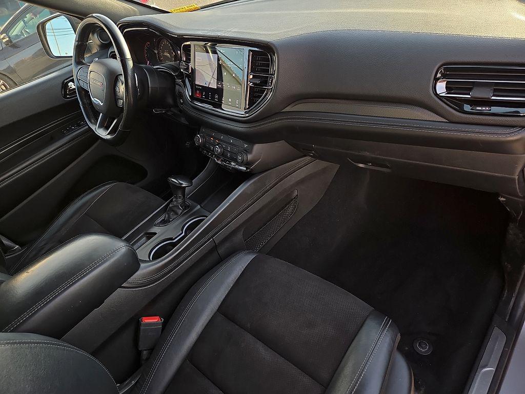 used 2021 Dodge Durango car, priced at $24,392