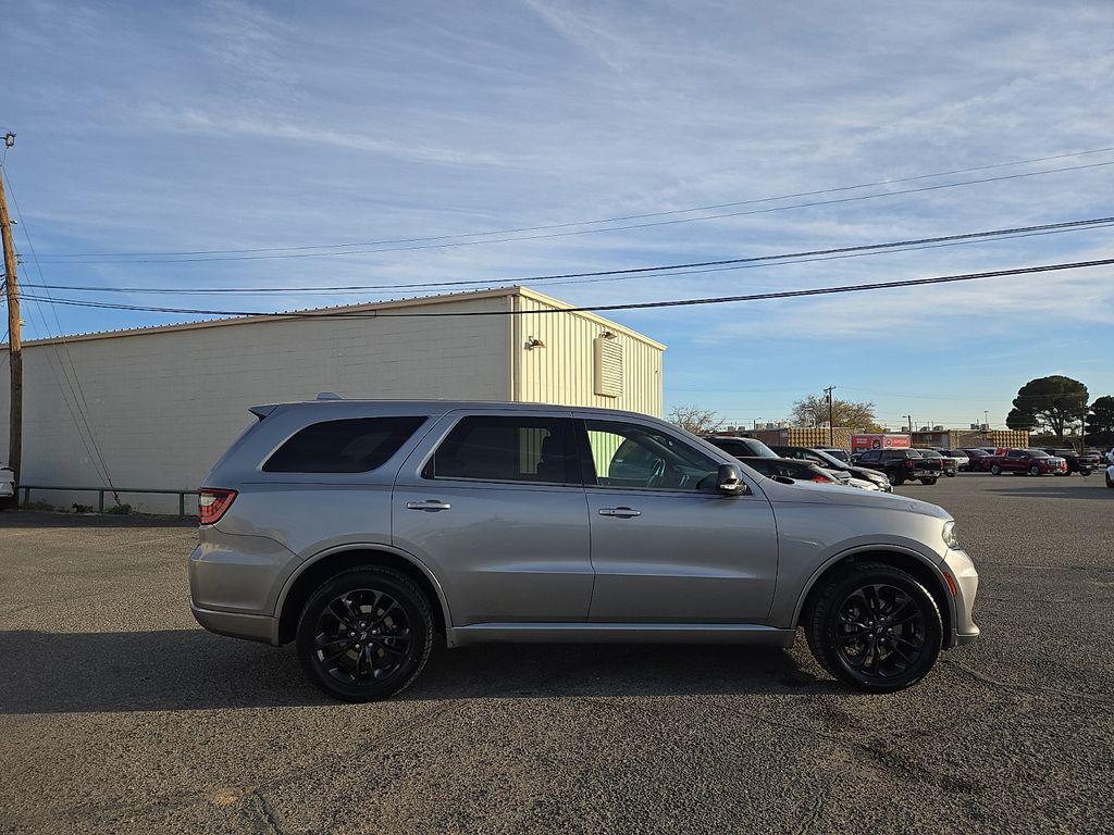 used 2021 Dodge Durango car, priced at $24,392