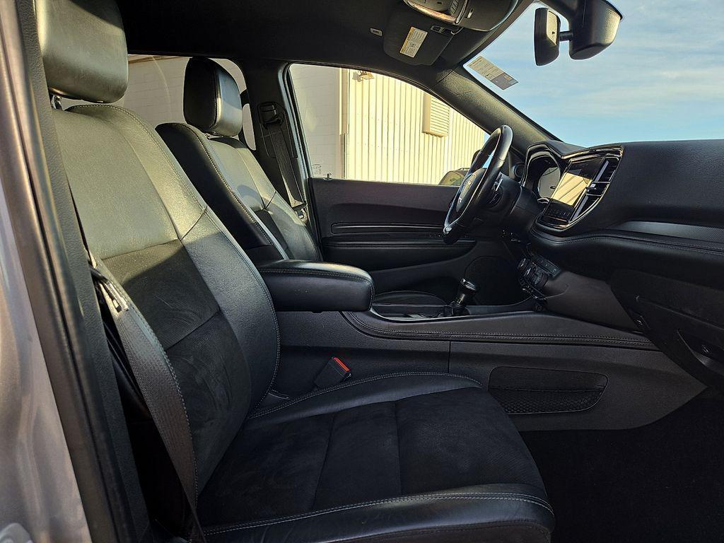 used 2021 Dodge Durango car, priced at $24,392