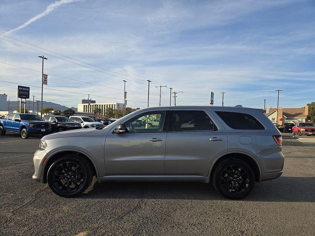 used 2021 Dodge Durango car, priced at $24,392