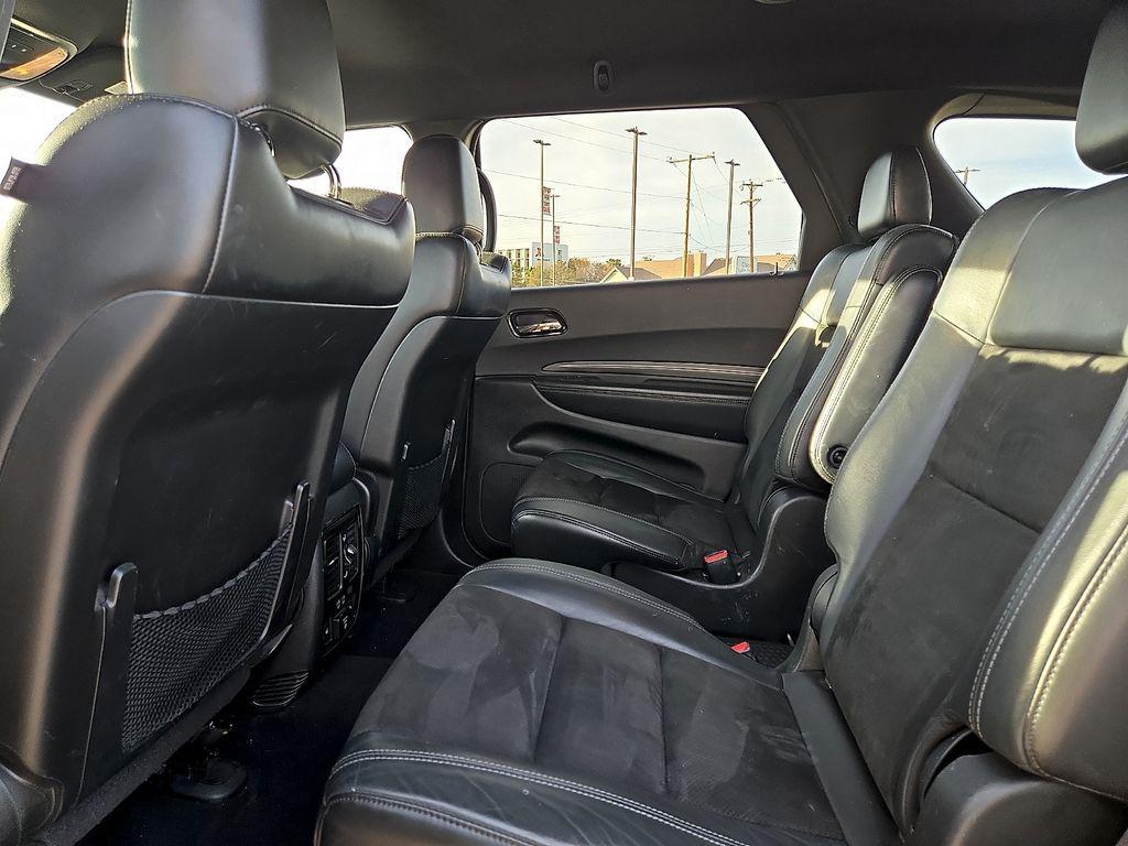 used 2021 Dodge Durango car, priced at $24,392