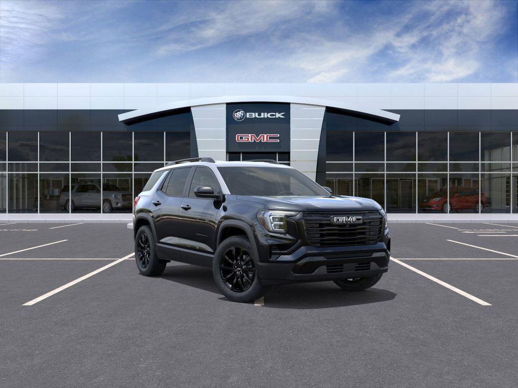new 2026 GMC Terrain car, priced at $36,280