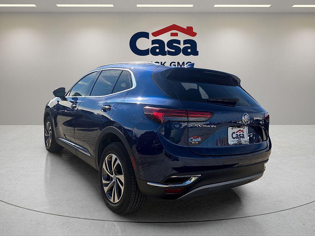 used 2023 Buick Envision car, priced at $25,582
