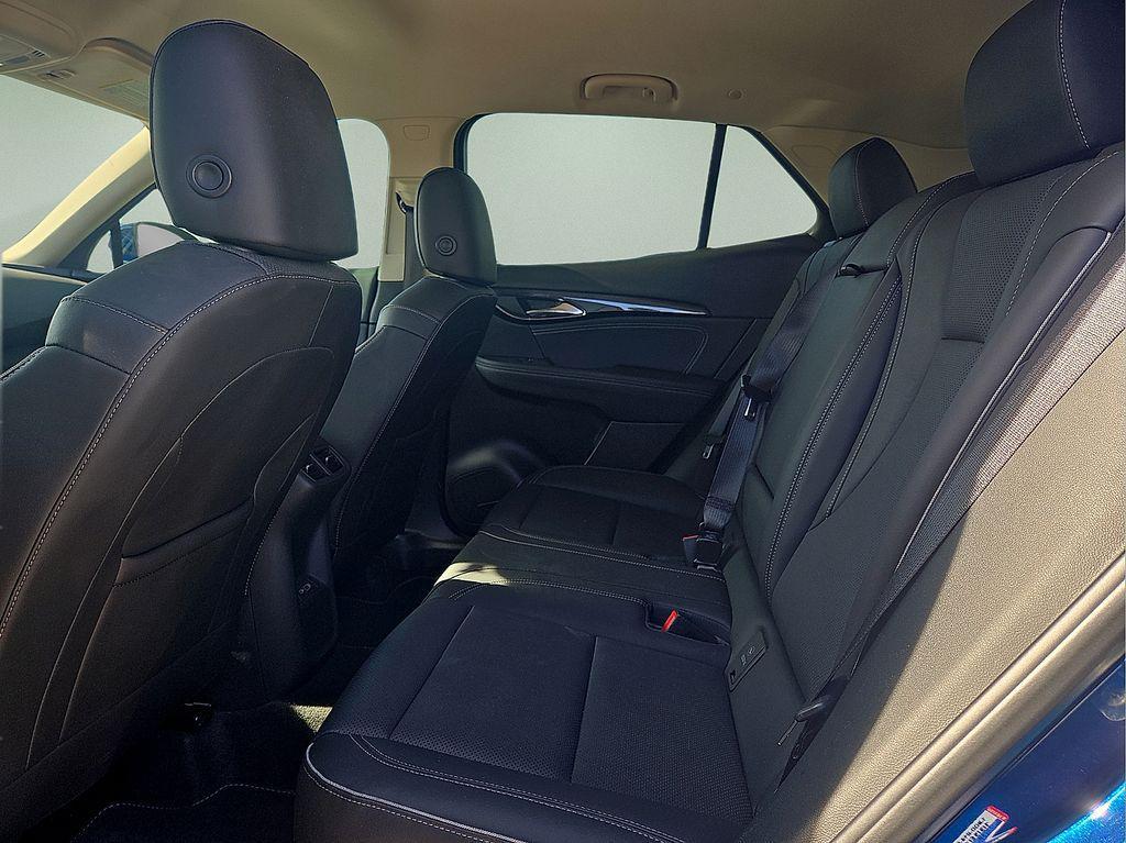 used 2023 Buick Envision car, priced at $25,582