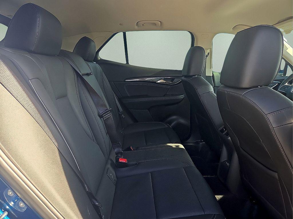 used 2023 Buick Envision car, priced at $25,582