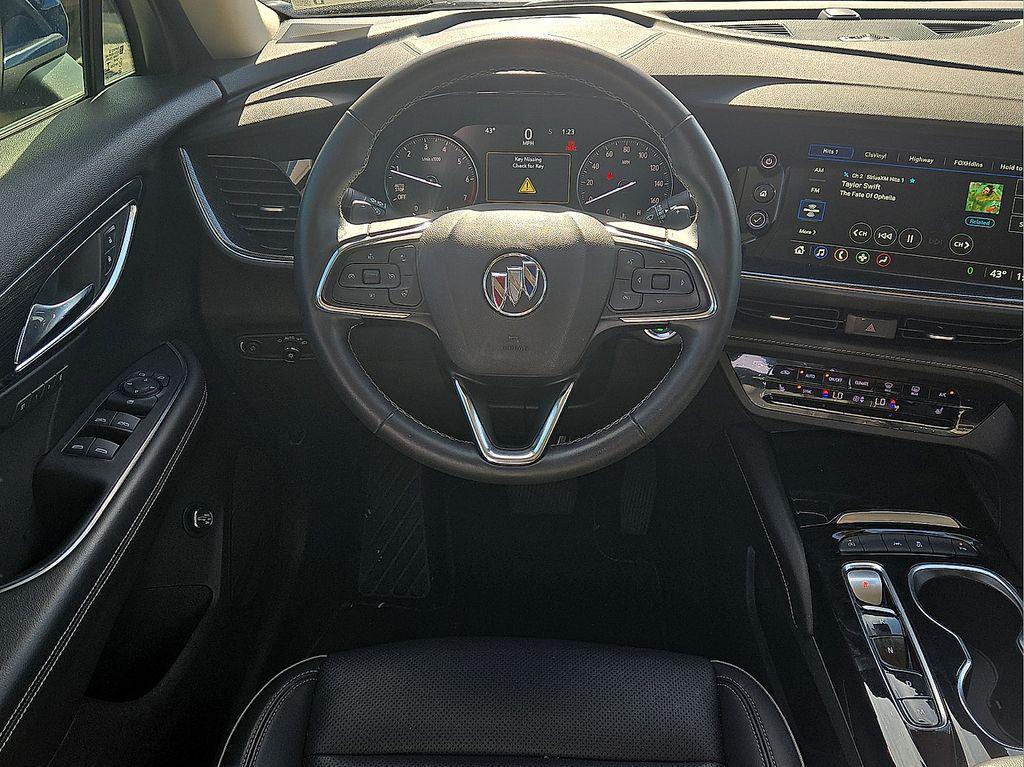 used 2023 Buick Envision car, priced at $25,582