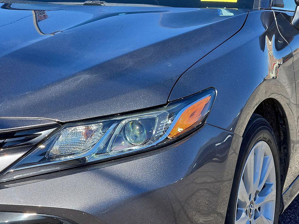 used 2019 Toyota Camry car, priced at $17,582