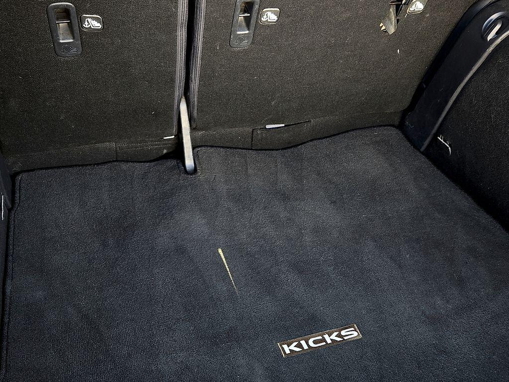 used 2021 Nissan Kicks car, priced at $13,992