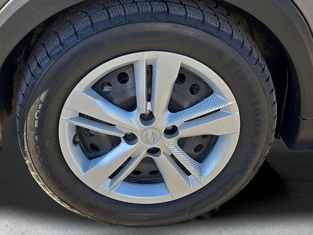 used 2021 Nissan Kicks car, priced at $13,992