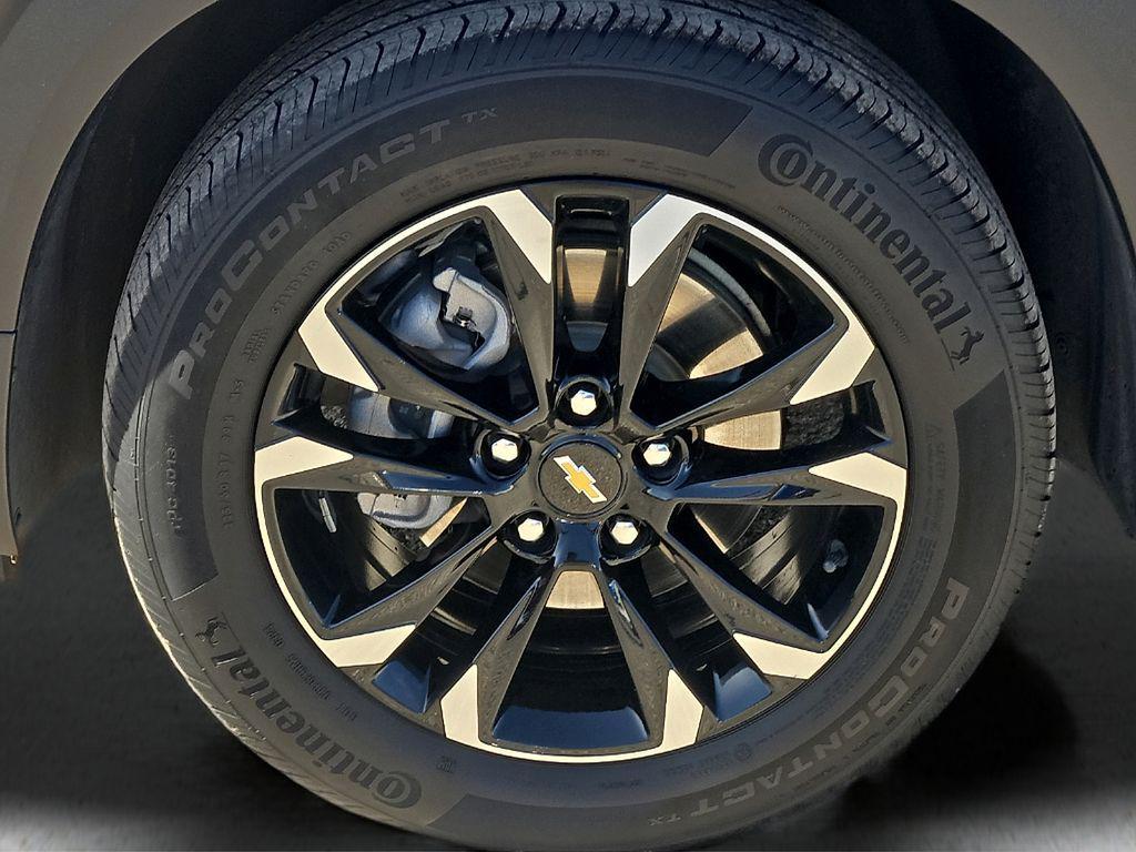 used 2022 Chevrolet TrailBlazer car, priced at $18,590