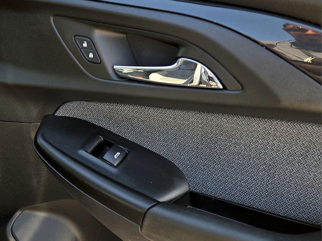 used 2022 Chevrolet TrailBlazer car, priced at $18,590