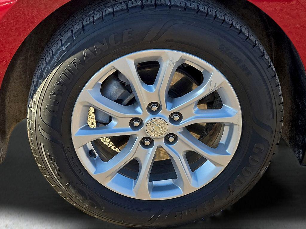 used 2020 Chevrolet Equinox car, priced at $14,482