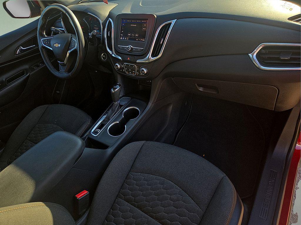 used 2020 Chevrolet Equinox car, priced at $14,482