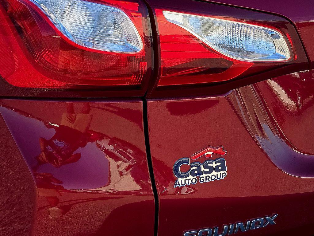 used 2020 Chevrolet Equinox car, priced at $14,482