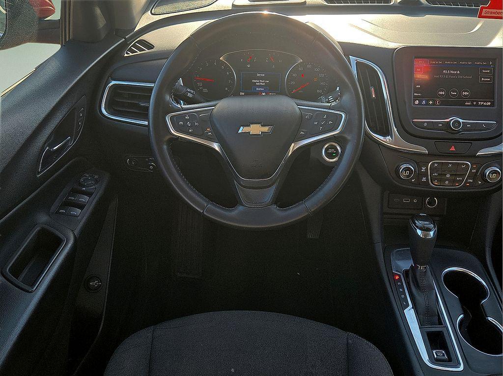used 2020 Chevrolet Equinox car, priced at $14,482