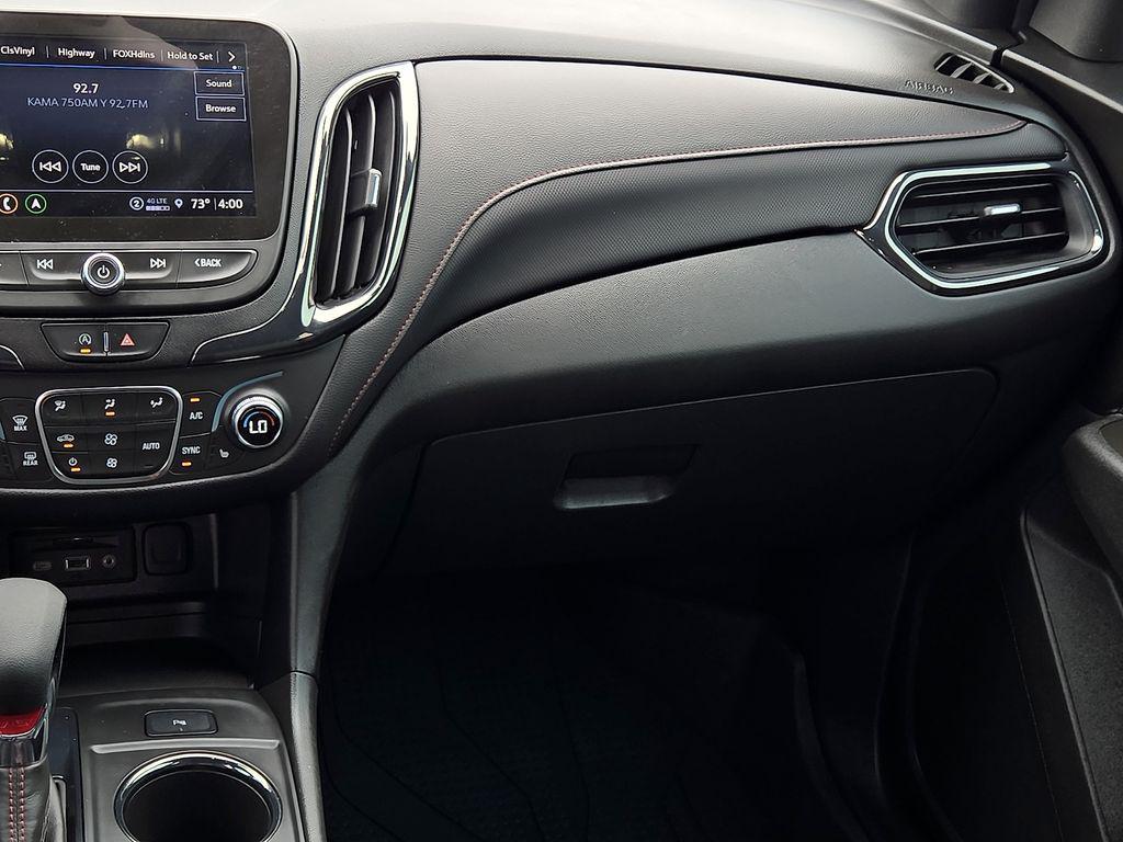 used 2024 Chevrolet Equinox car, priced at $24,421