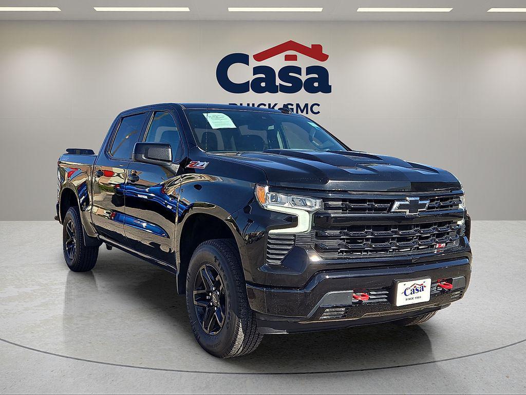 used 2023 Chevrolet Silverado 1500 car, priced at $39,025