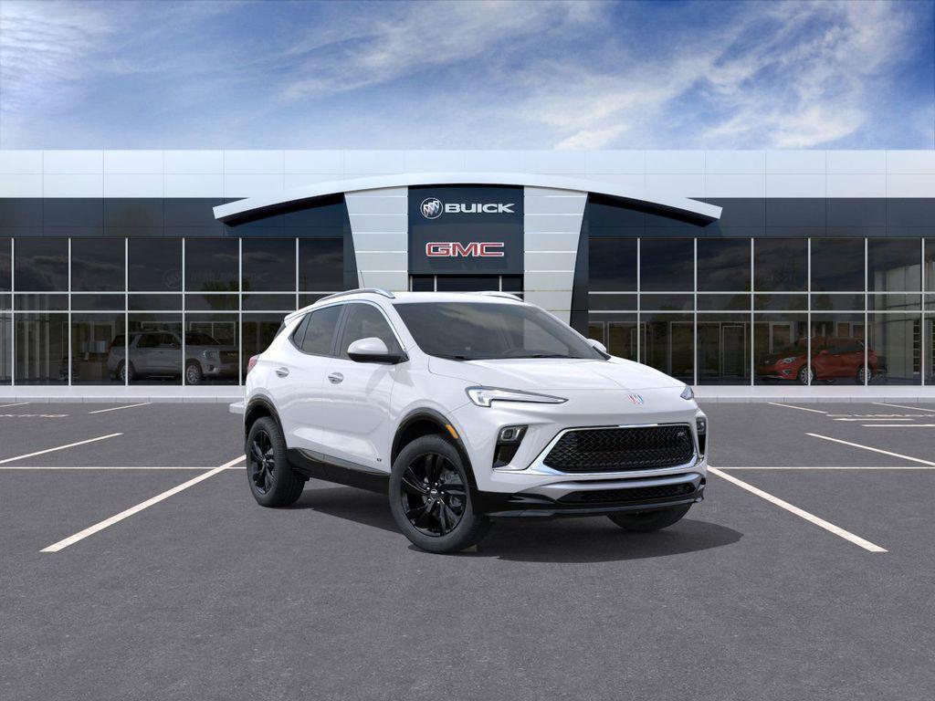 new 2026 Buick Encore GX car, priced at $27,931