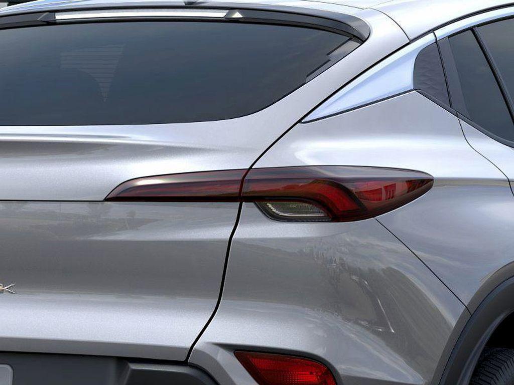 new 2026 Buick Envista car, priced at $26,386