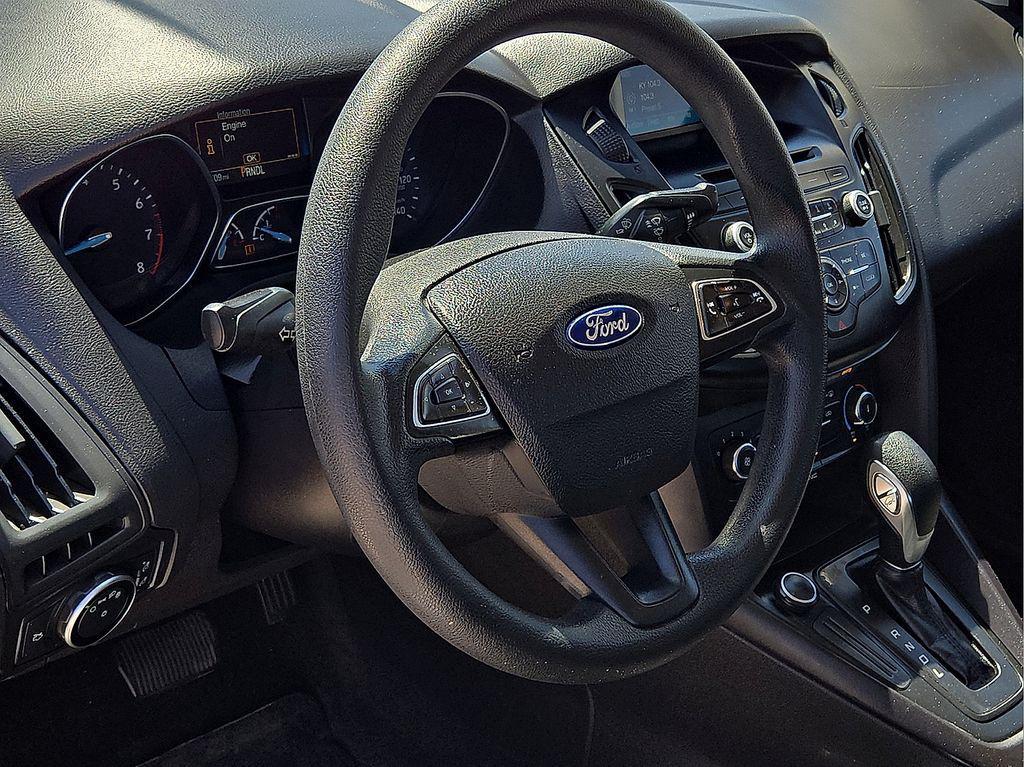 used 2017 Ford Focus car, priced at $9,995