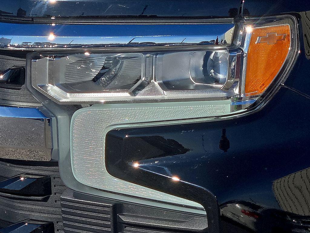 used 2025 Chevrolet Silverado 1500 car, priced at $39,888