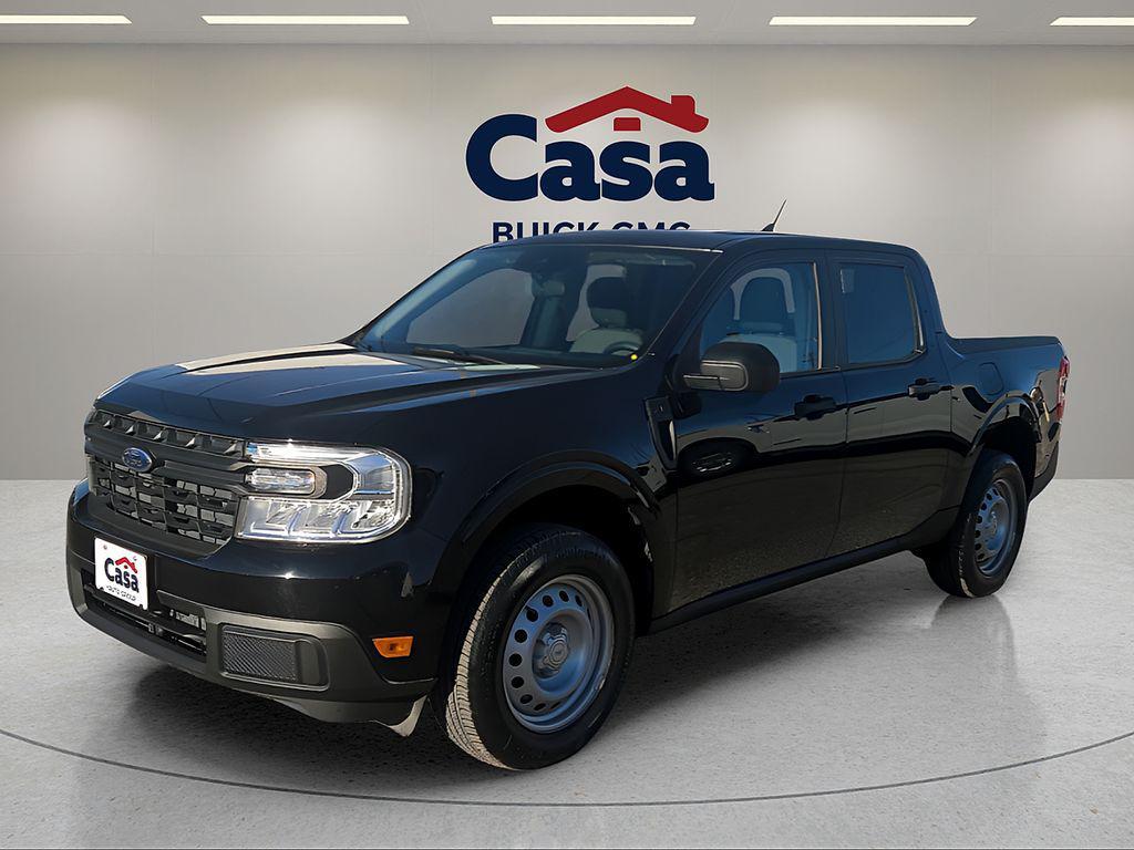 used 2024 Ford Maverick car, priced at $24,782