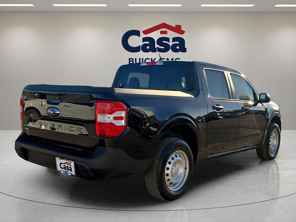 used 2024 Ford Maverick car, priced at $24,782