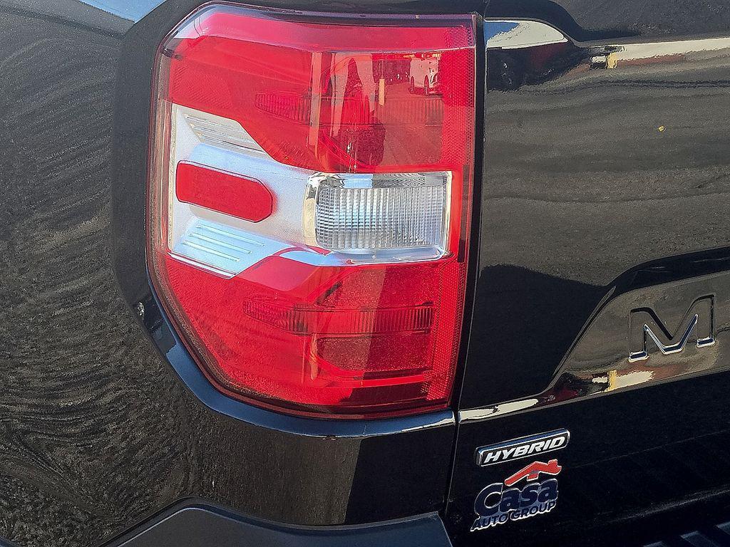 used 2024 Ford Maverick car, priced at $24,782