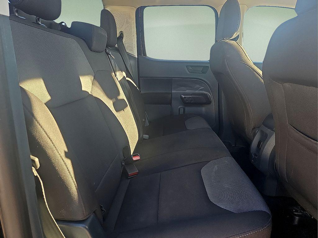 used 2024 Ford Maverick car, priced at $24,782