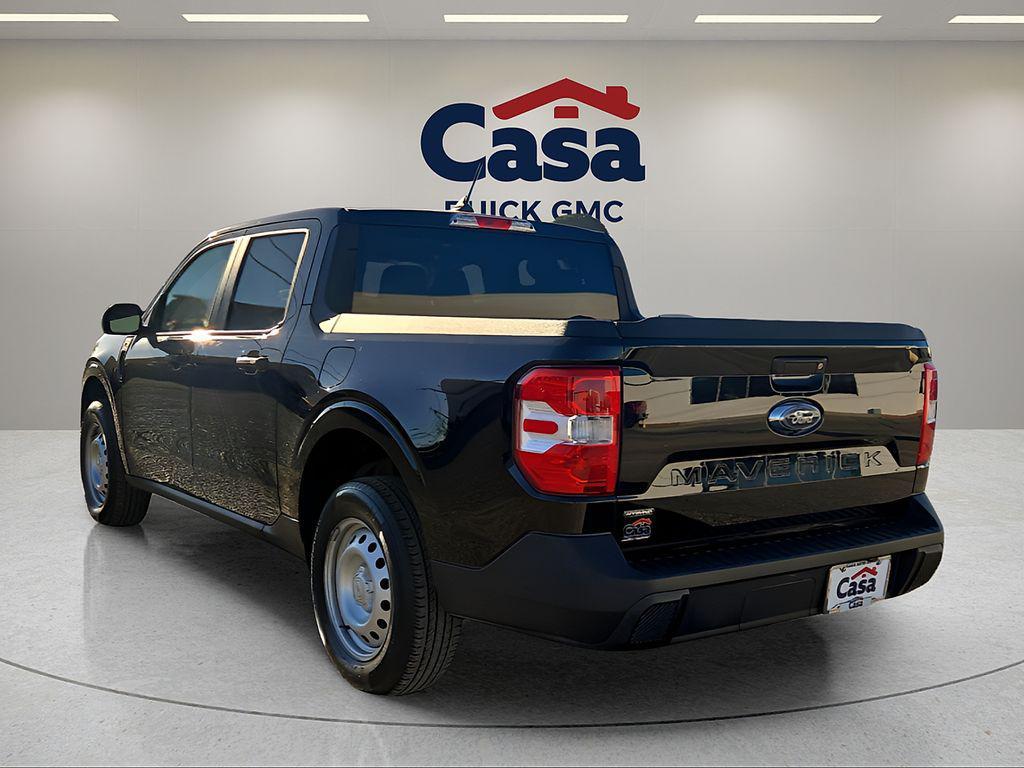 used 2024 Ford Maverick car, priced at $24,782