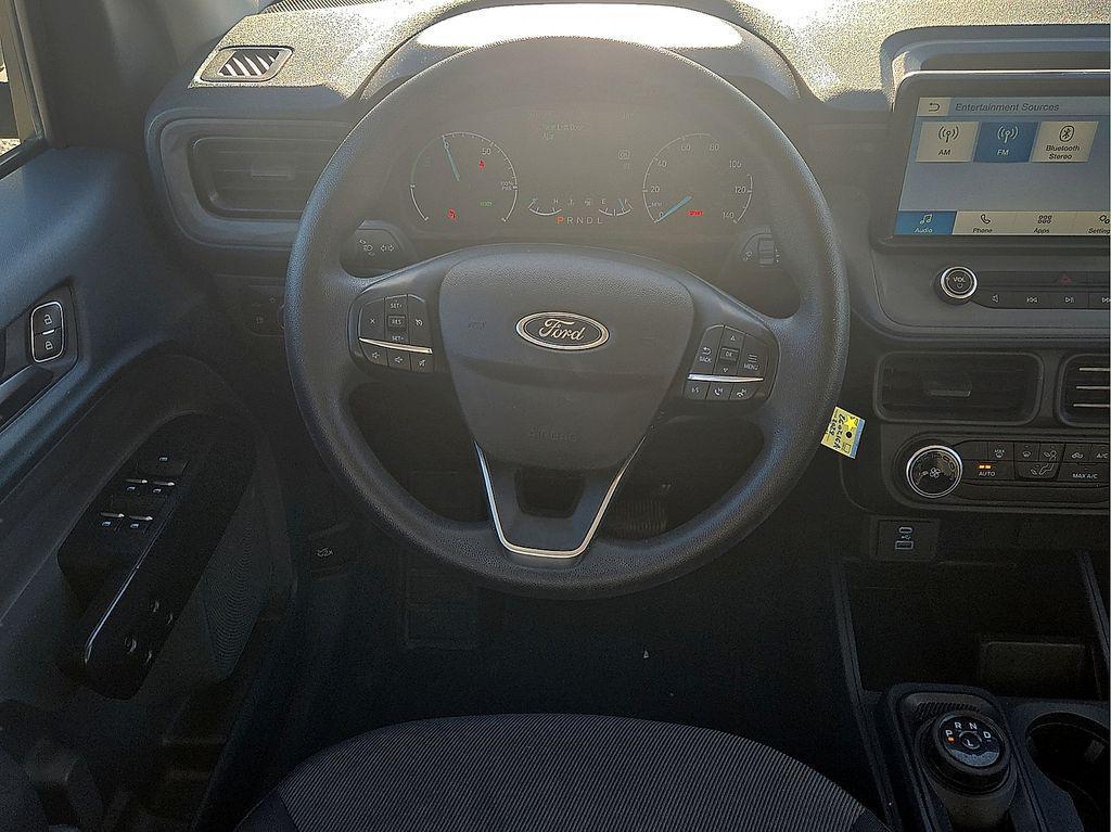 used 2024 Ford Maverick car, priced at $24,782