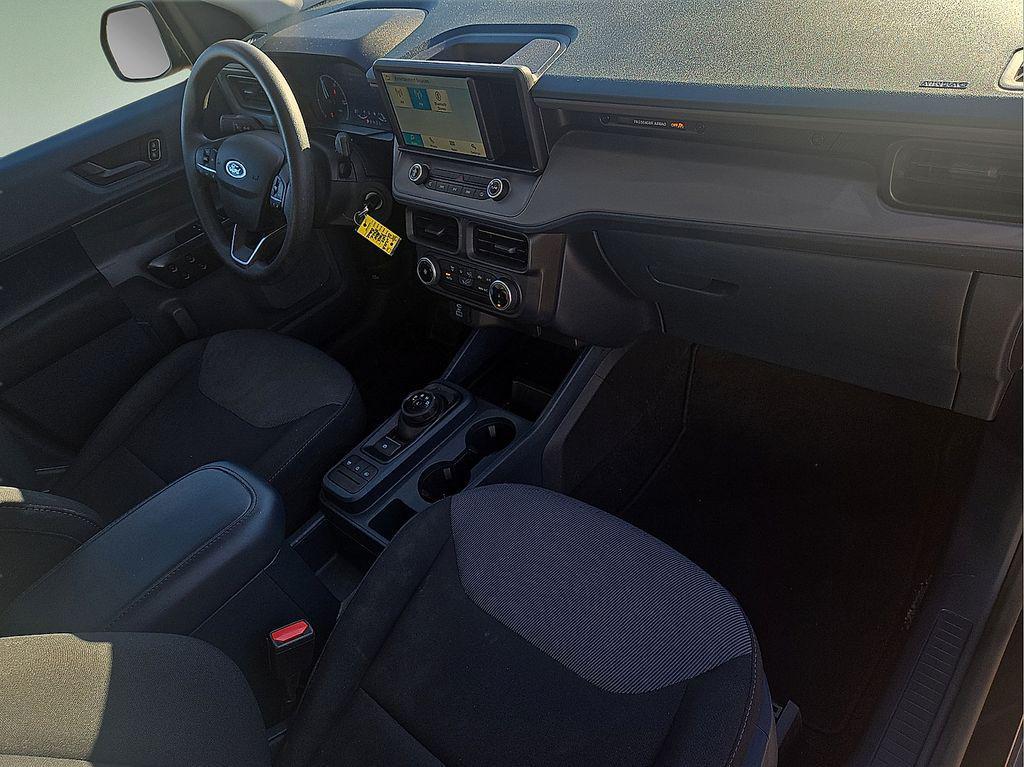 used 2024 Ford Maverick car, priced at $24,782