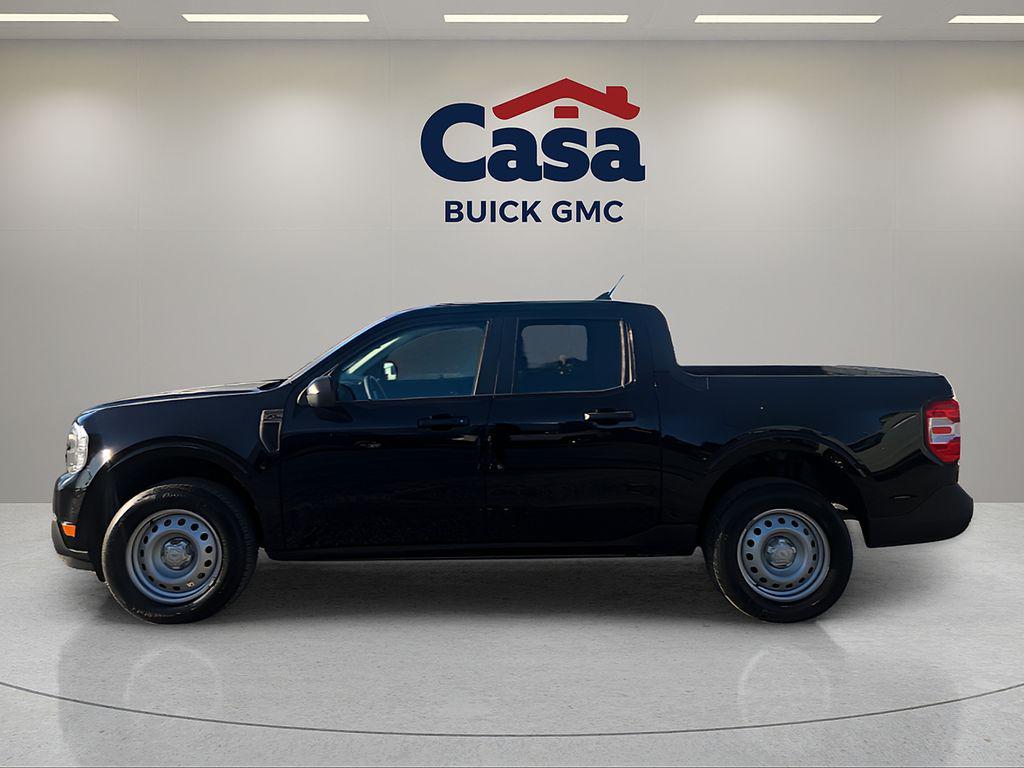 used 2024 Ford Maverick car, priced at $24,782