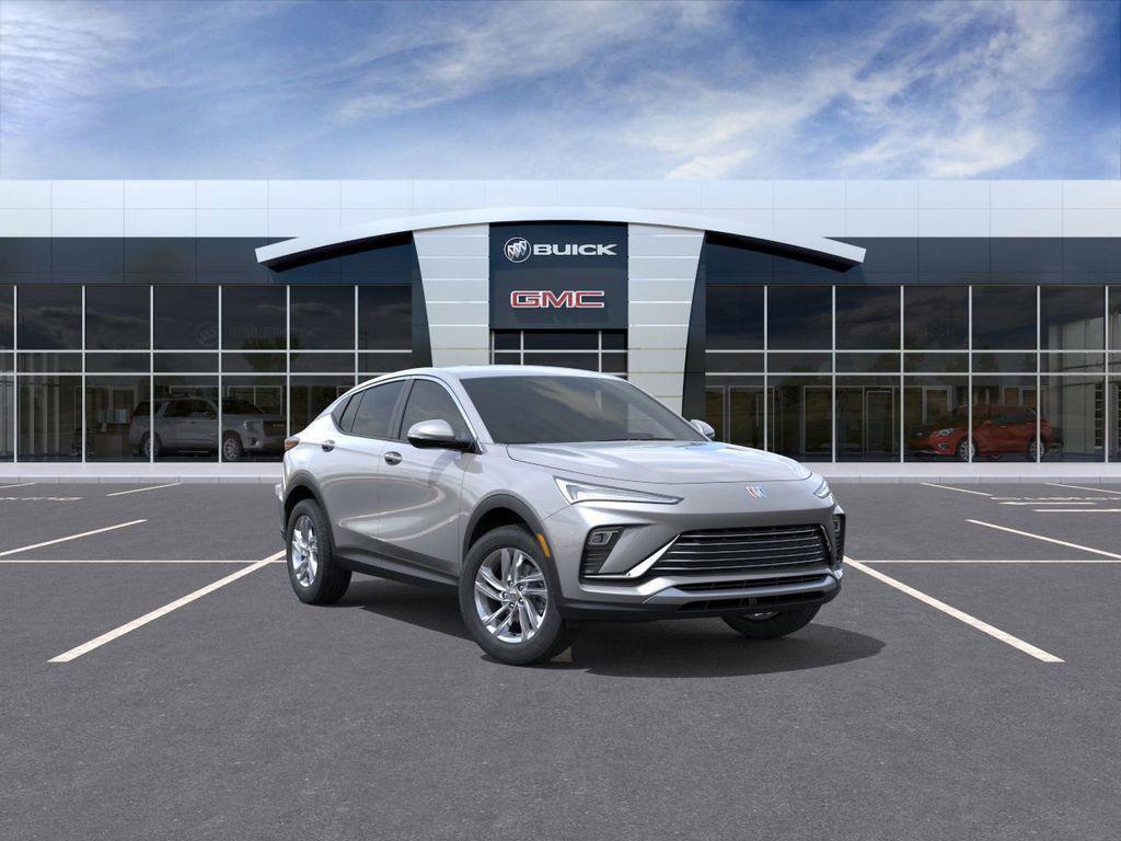 new 2026 Buick Envista car, priced at $25,430