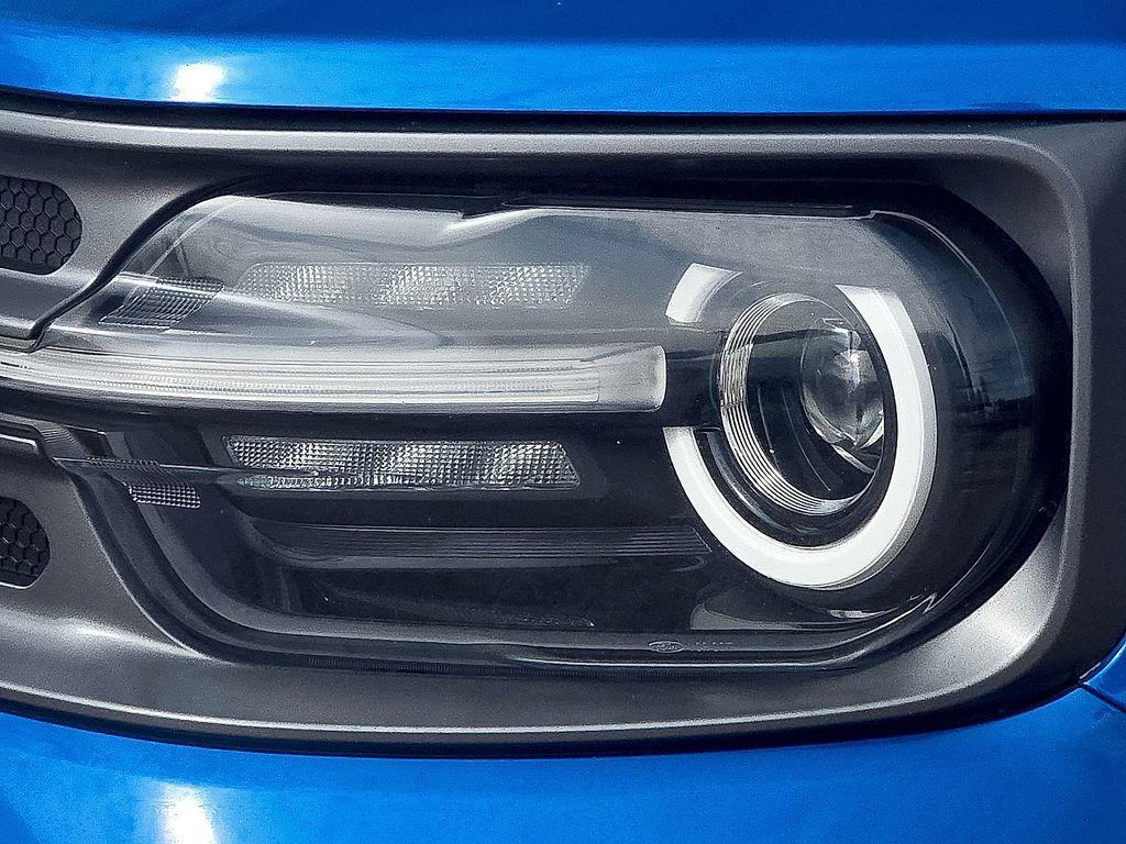 used 2022 Ford Bronco Sport car, priced at $22,992