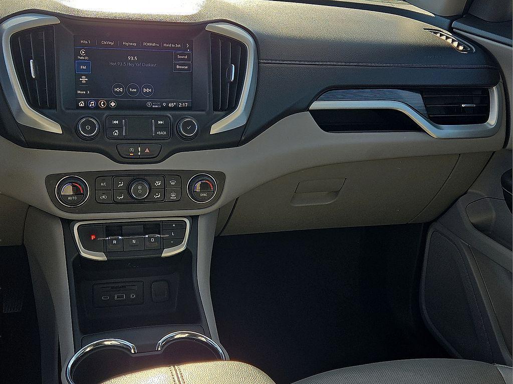 used 2023 GMC Terrain car, priced at $21,782