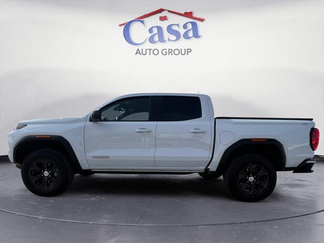 used 2023 GMC Canyon car, priced at $36,982