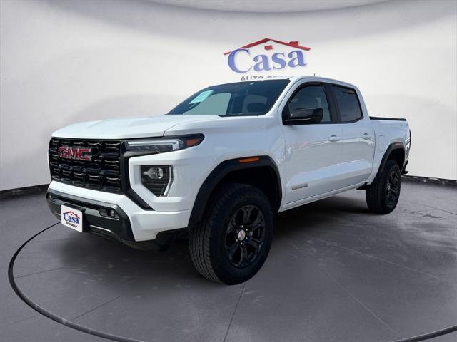 used 2023 GMC Canyon car, priced at $36,982
