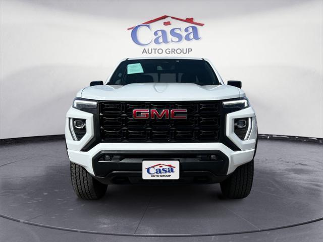 used 2023 GMC Canyon car, priced at $36,982