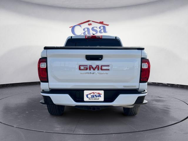 used 2023 GMC Canyon car, priced at $36,982