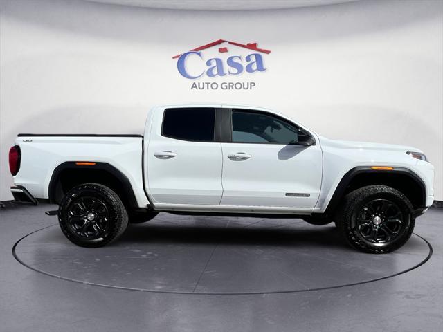 used 2023 GMC Canyon car, priced at $36,982