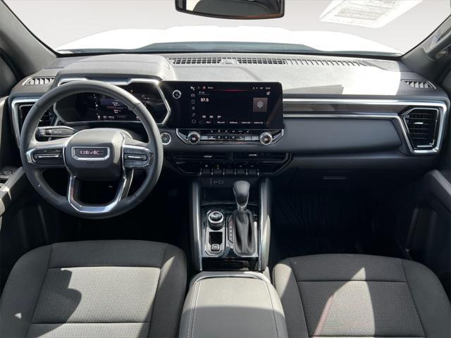 used 2023 GMC Canyon car, priced at $36,982
