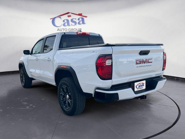 used 2023 GMC Canyon car, priced at $36,982