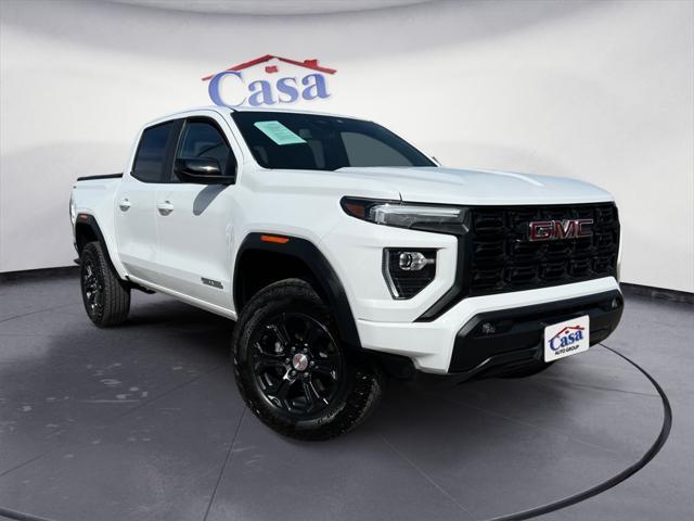 used 2023 GMC Canyon car, priced at $36,982