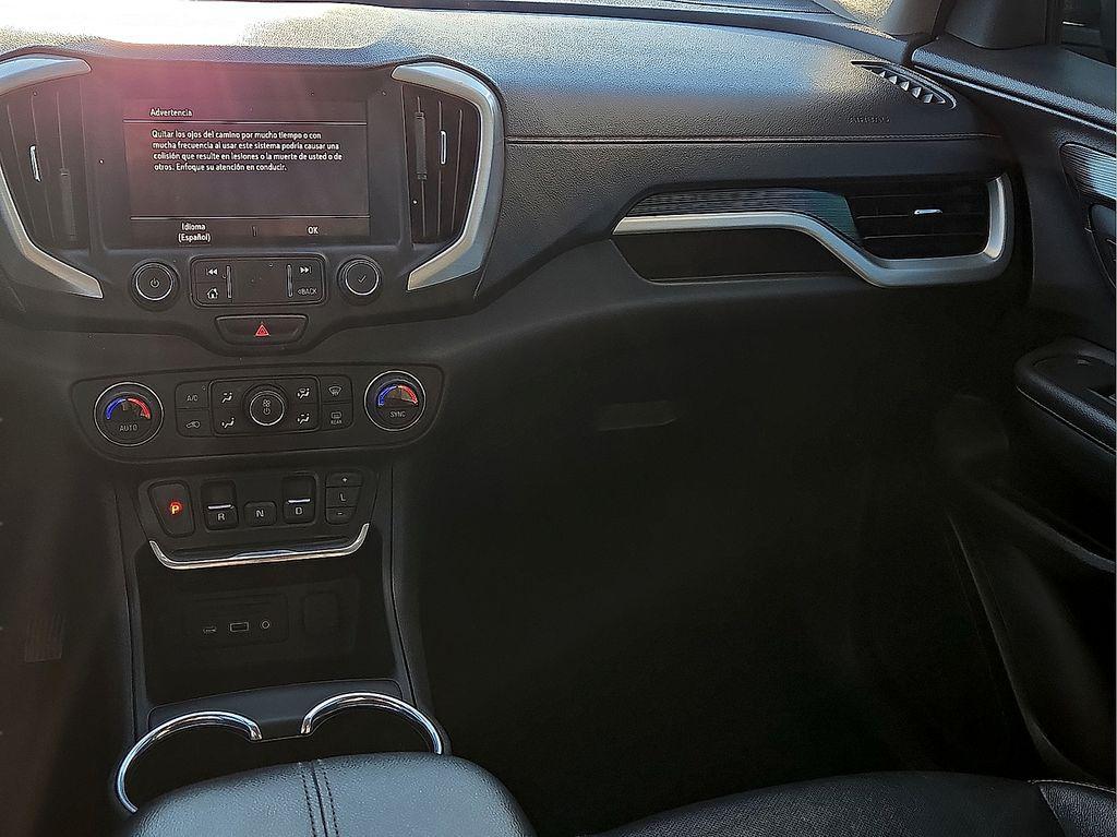 used 2021 GMC Terrain car, priced at $16,992