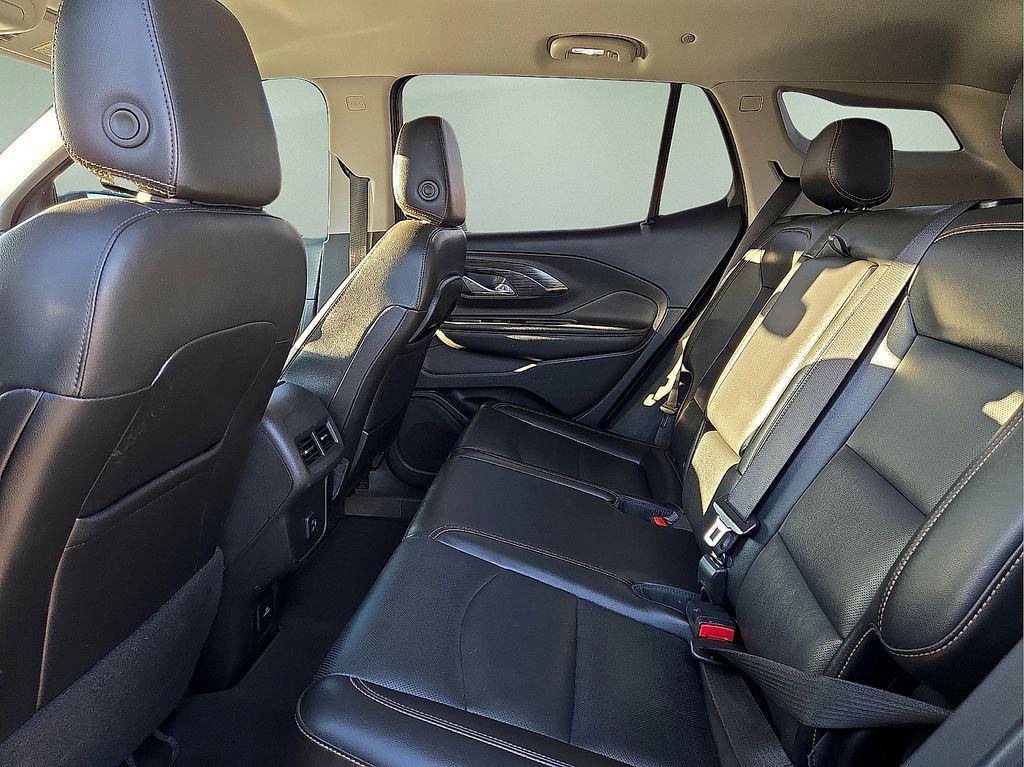 used 2021 GMC Terrain car, priced at $16,992