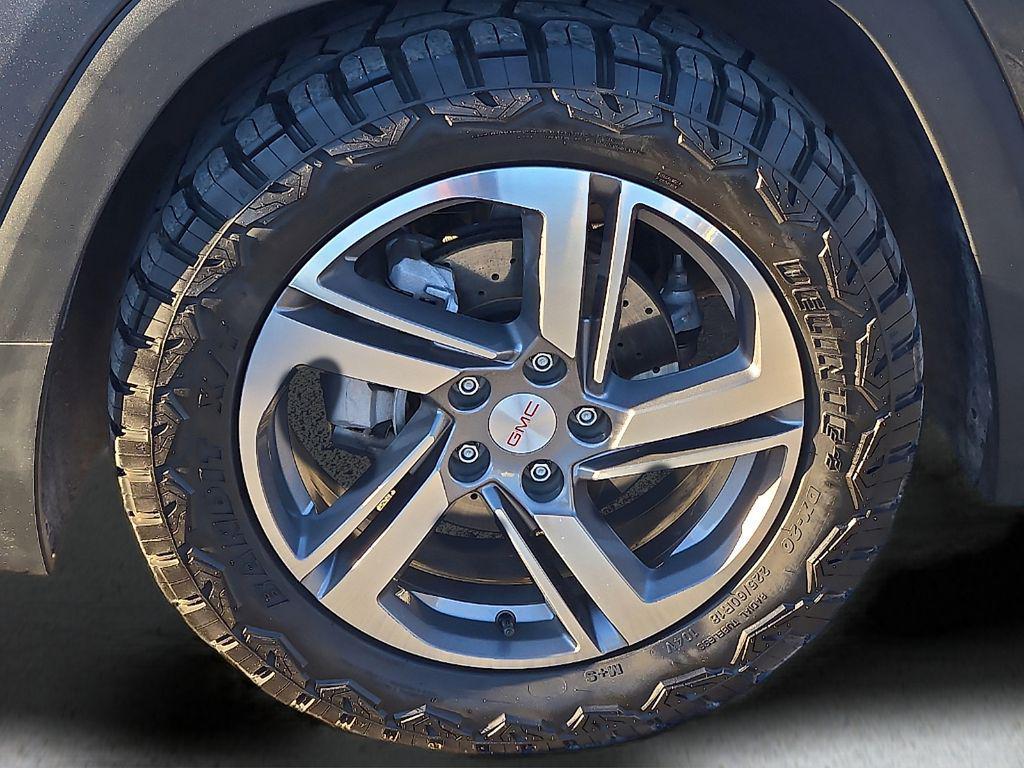 used 2021 GMC Terrain car, priced at $16,992