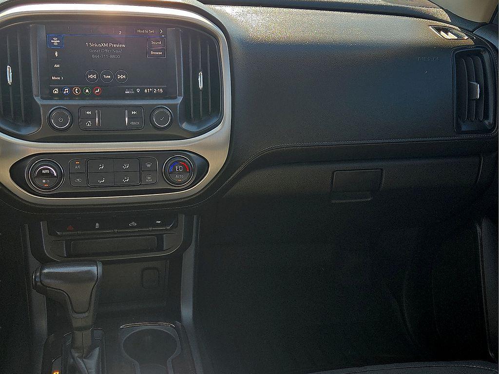 used 2021 GMC Canyon car, priced at $24,992